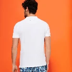 Picture of Erkek Palatin  Polo Beyaz