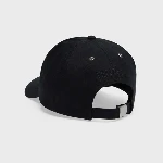 Picture of Unisex Capsun Solid Şapka Siyah
