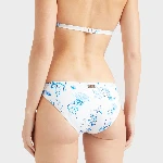 Picture of Kadın Medusa and Shells Fine Bikini Altı Beyaz