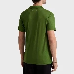 Resim Erkek Pirinol Tencel Polo Yeşil