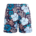 Picture of Erkek Tropical Turtles Moorise Mayo Mavi