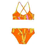 Picture of Kız Çocuk Madrague Gigi Bikini Turuncu
