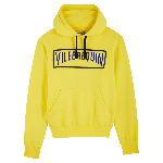 Picture of Erkek Martin Kapüşonlu Sweatshirt Sarı