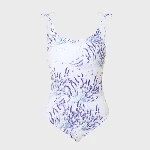 Resim Kız Çocuk Guili Lavender Mayo Beyaz