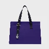 Picture of Unisex Bagsu Plaj Çantası Mor