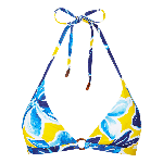 Picture of Kadın Flechett Raiatea Bikini Üstü Sarı