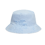 Resim Unisex Boheme Şapka Mavi