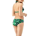 Resim Kadın Frisbee Bikini Altı Beyaz