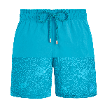 Resim Erkek Splash Water Reactive Moorea Mayo Mavi